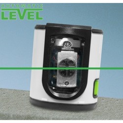 Лазерные нивелиры и дальномеры Laserliner EasyCross-Laser Green Set