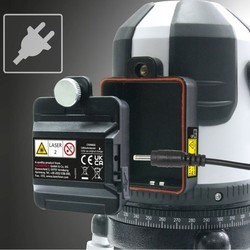 Лазерные нивелиры и дальномеры Laserliner PowerCross-Laser 5 Combi