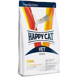 Корм для кошек Happy Cat VET Diet Renal 4 kg
