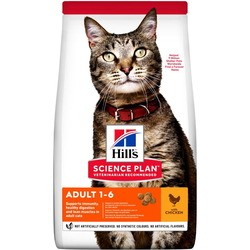 Корм для кошек Hills SP Adult Optimal Care Chicken 15 kg