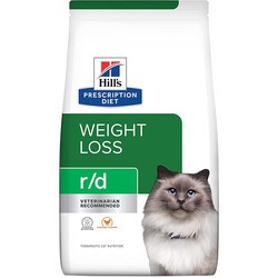 Корм для кошек Hills PD r/d 3 kg