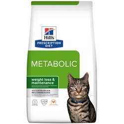 Корм для кошек Hills PD Metabolic 3 kg