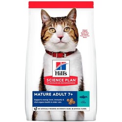 Корм для кошек Hills SP Mature Adult 7+ Tuna 1.5 kg