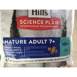 Корм для кошек Hills SP Mature Adult 7+ Tuna 1.5 kg