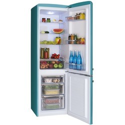 Холодильники Amica FKR29653DEB