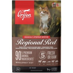 Корм для кошек Orijen Cat Regional Red 0.3 kg