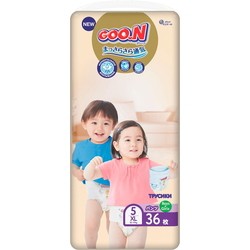 Подгузники (памперсы) Goo.N Premium Soft Pants XL / 36 pcs
