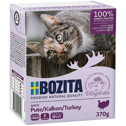 Корм для кошек Bozita Feline Jelly Elk 2.22 kg