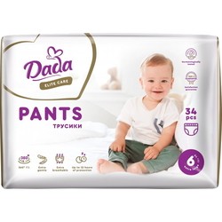 Подгузники (памперсы) Dada Elite Care Pants 6 / 34 pcs