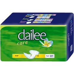 Подгузники (памперсы) Dailee Care Super S / 30 pcs