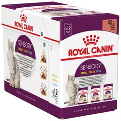 Корм для кошек Royal Canin Sensory Pack Gravy Pouch 48 pcs
