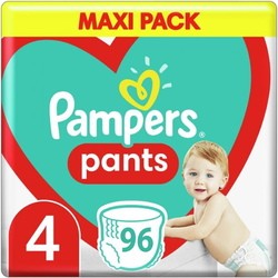 Подгузники (памперсы) Pampers Pants 4 / 96 pcs