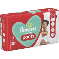 Подгузники (памперсы) Pampers Pants 3 / 46 pcs