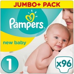 Подгузники (памперсы) Pampers New Baby 1 / 96 pcs