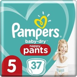Подгузники (памперсы) Pampers Pants 5 / 37 pcs
