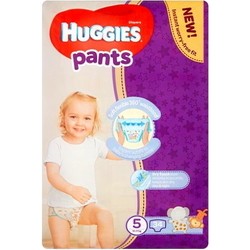 Подгузники (памперсы) Huggies Pants 5 / 34 pcs