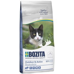 Корм для кошек Bozita Funktion Outdoor and Active 20 kg