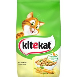 Корм для кошек Kitekat Chicken/Vegetables 24 kg