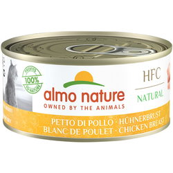 Корм для кошек Almo Nature HFC Natural Chicken Breast 0.42 kg