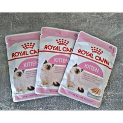 Корм для кошек Royal Canin Kitten Instinctive Loaf Pouch 48 pcs