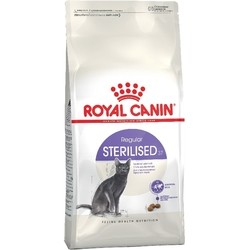 Корм для кошек Royal Canin Sterilised 37 20 kg