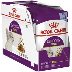 Корм для кошек Royal Canin Sensory Taste Jelly Pouch 48 pcs