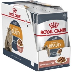 Корм для кошек Royal Canin Intense Beauty Gravy Pouch 48 pcs