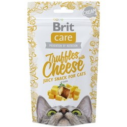 Корм для кошек Brit Care Snack Truffles Cheese 0.05 kg