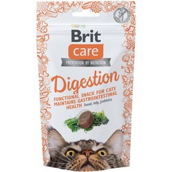 Корм для кошек Brit Care Snack Digestion 0.05 kg