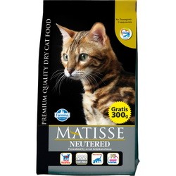 Корм для кошек Farmina Matisse Neutered 40 kg