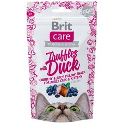 Корм для кошек Brit Care Snack Truffles with Duck 0.05 kg