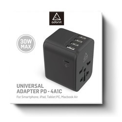 Зарядки для гаджетов Adonit Universal Adapter