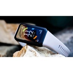 Смарт часы и фитнес браслеты Xiaomi Mi Band 7 Pro NFC