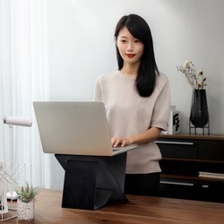 Подставки для ноутбуков BASEUS Ultra High Folding Laptop Stand