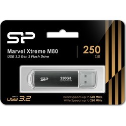 USB-флешки Silicon Power Marvel Xtreme M80 250Gb