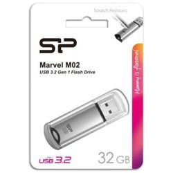USB-флешки Silicon Power Marvel M02 32Gb