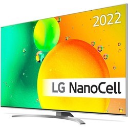 Телевизоры LG 50NANO78 2022