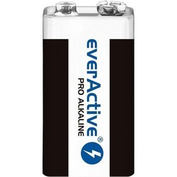 Аккумуляторы и батарейки everActive Pro Alkaline 1xKrona