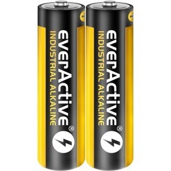 Аккумуляторы и батарейки everActive Industrial Alkaline 40xAA