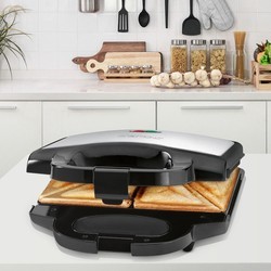 Тостеры, бутербродницы и вафельницы Clatronic ST 3778