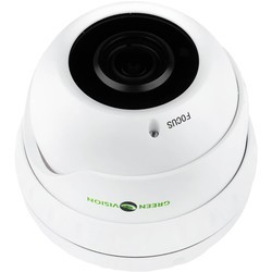 Камеры видеонаблюдения GreenVision GV-101-IP-E-DOS50V-30