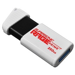 USB-флешки Patriot Memory Supersonic Rage Prime 250Gb