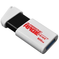USB-флешки Patriot Memory Supersonic Rage Prime 500Gb