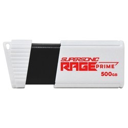 USB-флешки Patriot Memory Supersonic Rage Prime 500Gb