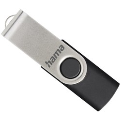 USB-флешки Hama Rotate USB 2.0 64Gb