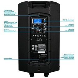 Акустические системы Avante A10