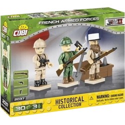 Конструкторы COBI French Armed Forces 2037