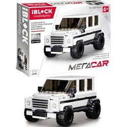 Конструкторы iBlock Megacar PL-921-304