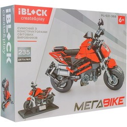 Конструкторы iBlock Megabike PL-921-368