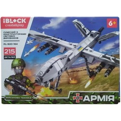 Конструкторы iBlock Army PL-920-164